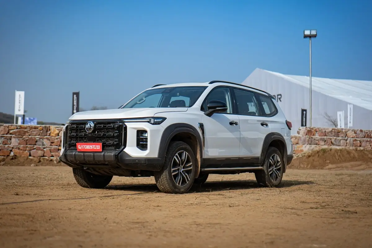 MG Sales Cross 6,000 Units in April 2026 Amid Global Crisis