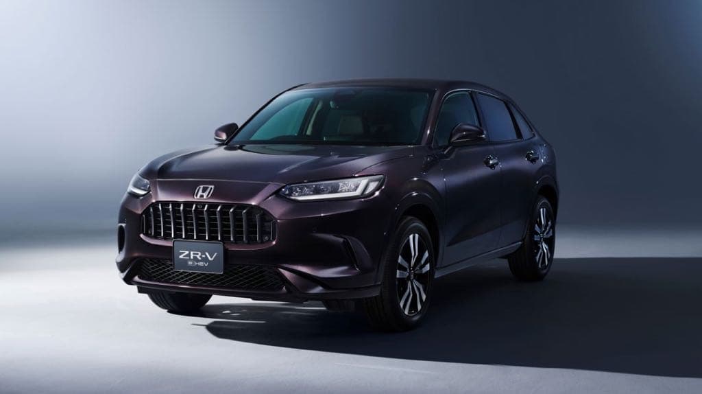 Honda To Launch City Facelift & ZR-V In India On May 22