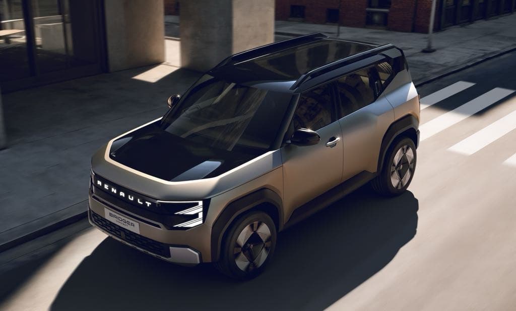 Renault Working On New 1.2-Litre MPFi Engine For Upcoming Bridger SUV