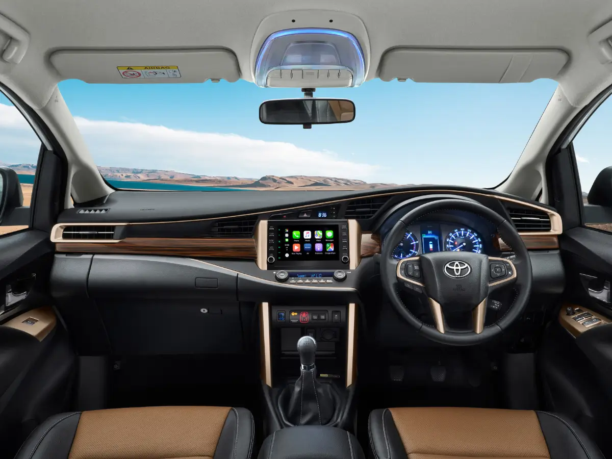 New 2026 Toyota Innova Crysta – Full Prices, Variants, New Features & Details